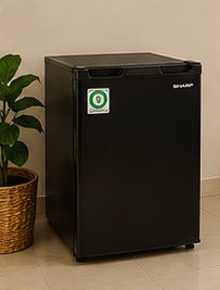 Kulkas Mini 1 Pintu